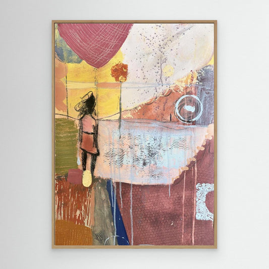 I Learned to Face the Light